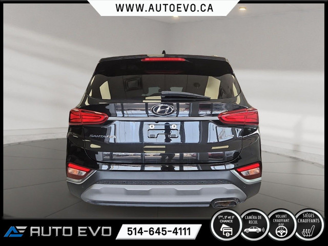 2020 Hyundai Santa Fe PREFERRED AWD * SIEGE ET VOLANT CHAUFFANT  in Cars & Trucks in City of Montréal - Image 3