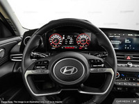This Hyundai Elantra has a strong Regular Unleaded I-4 2.0 L/122 engine powering this Variable trans... (image 9)