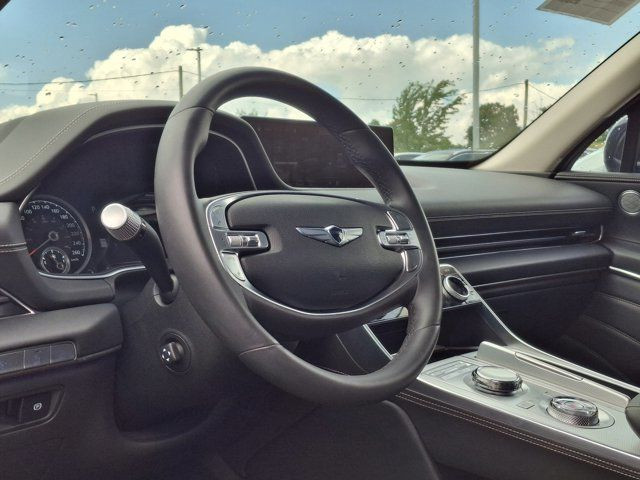 2024 Genesis GV80 2.5T Advanced AWD | 360 Camera | Leather in Cars & Trucks in Guelph - Image 2