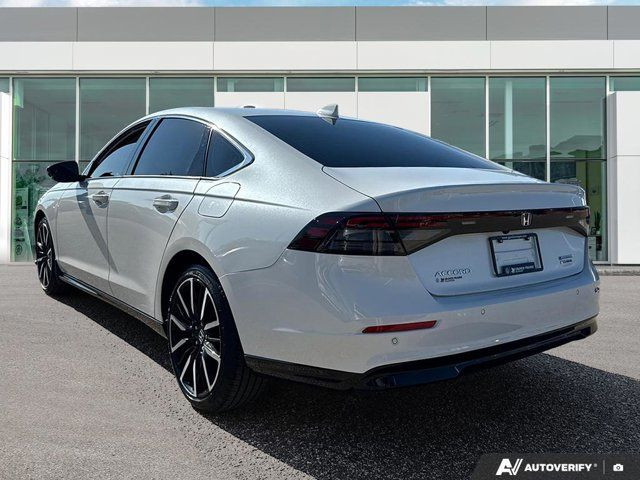 2024 Honda Accord Hybrid Touring in Cars & Trucks in Grande Prairie - Image 3