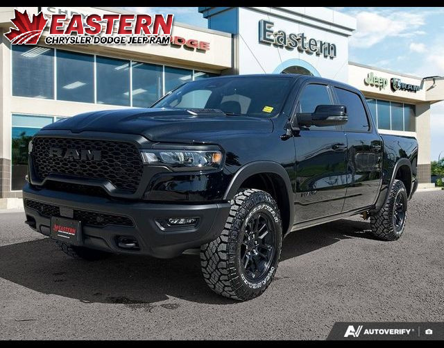 2026 Ram 1500 Rebel in Cars & Trucks in Winnipeg