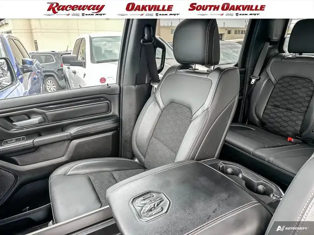 2022 Ram 1500 SPORT | NIGHT EDITION | NAVI | ++ dans Autos et camions dans Région de Mississauga/Peel - Image 20