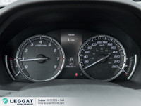 ONE OWNER Perfected in a Crystal Black Pearl exterior that complements the Black leather interior, s... (image 9)
