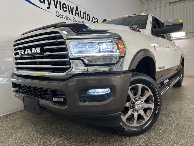 2022 RAM 2500 Limited Longhorn LIMITED LONGHORN/MEGA CAB/4WD/... in Cars & Trucks in Belleville - Image 4