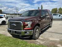 4WD SuperCrew 145" XTR 6 Speed automatic 2.7L Ecoboost Trailer tow pkg Dual power glass mirror Paint... (image 4)