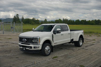 6.7L High-Output Power Stroke Diesel, luxurious Limited trim, and massive towing capability. Dealer... (image 4)