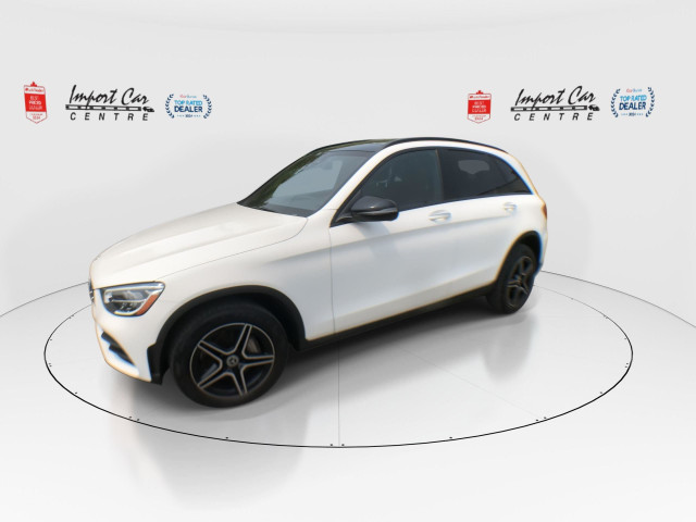 2020 Mercedes-Benz GLC 300 PANO.ROOF, NAVI, NIGHT PKG, MIRROR... in Cars & Trucks in Ottawa - Image 4