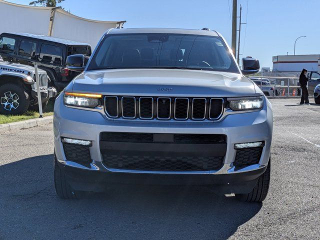 2023 Jeep Grand Cherokee L Limited in Cars & Trucks in Calgary - Image 3