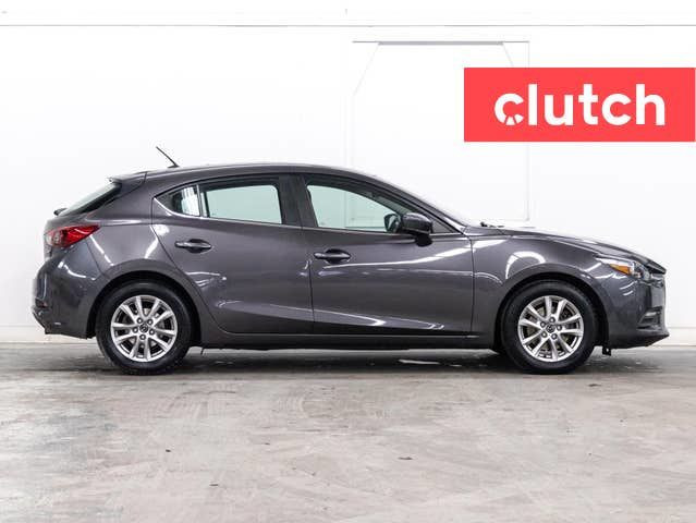 2018 Mazda Mazda3 Sport GS w/ Moonroof w/ Front Heated Seats, Re in Cars & Trucks in City of Toronto - Image 4