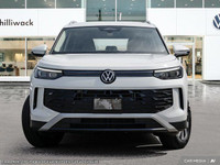 This Volkswagen Tiguan delivers a Intercooled Turbo Regular Unleaded I-4 2.0 L/121 engine powering t... (image 1)