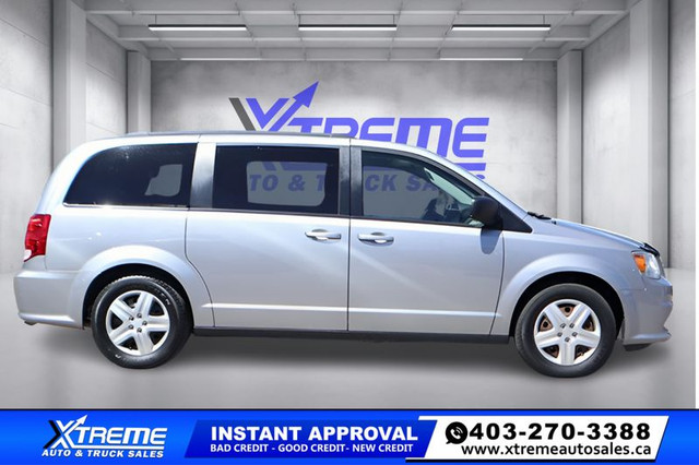 2018 Dodge Grand Caravan SXT - NO FEES! in Cars & Trucks in Calgary - Image 4