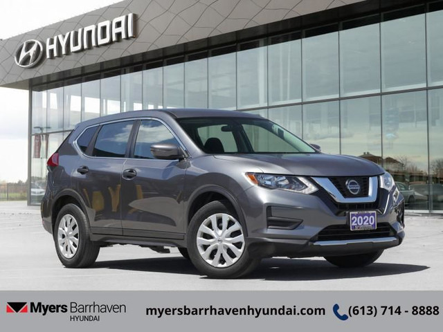 2020 Nissan Rogue FWD S - Heated Seats - $124 B/W in Cars & Trucks in Ottawa