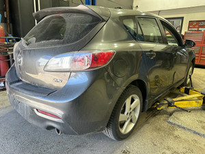 2011 Mazda 3 Sport GT ( AUTOMATIQUE - HATCHBACK )