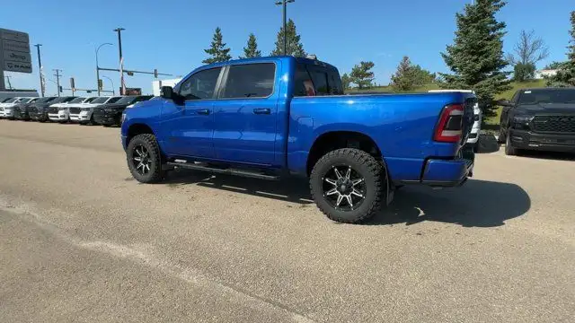 2019 Ram 1500 Sport | One Owner | Heated and Cooled Seats in Cars & Trucks in Edmonton - Image 7