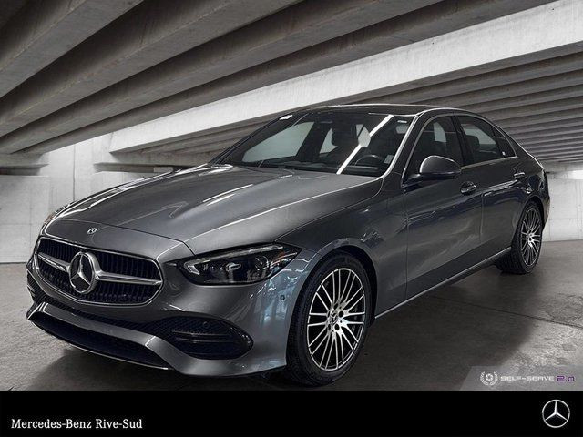 2022 Mercedes-Benz C 300 4MATIC Sedan | Ensemble Haut de Gamme P dans Autos et camions  à Longueuil/Rive Sud