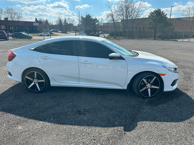 2018 Honda Civic LX in Cars & Trucks in Mississauga / Peel Region - Image 3