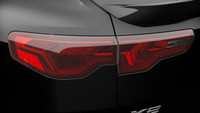 BMW Laval vous présente la puissante *BMW X2 xDrive28i 2025*. La nouvelle BMW X2 a la sportivité et... (image 9)
