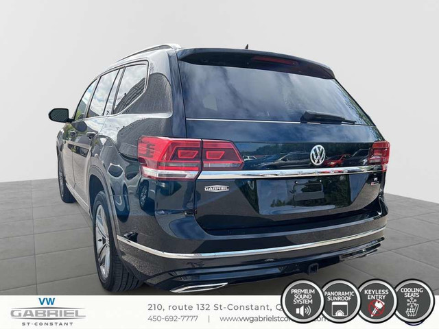 2018 Volkswagen Atlas HIGHLINE ****RLINE** in Cars & Trucks in Longueuil / South Shore - Image 4