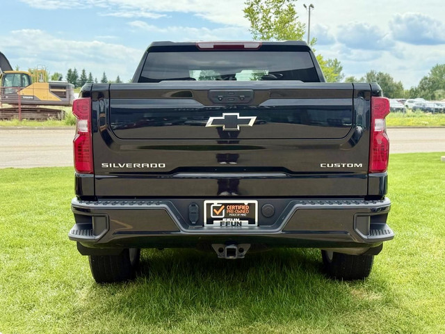2023 Chevrolet Silverado 1500 Crew Cab Short Box 4-Wheel Drive C in Cars & Trucks in Saskatoon - Image 4
