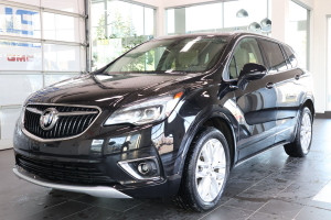 2020 Buick Envision Premium II AWD 1 PROPRIO CERTIFIÉ