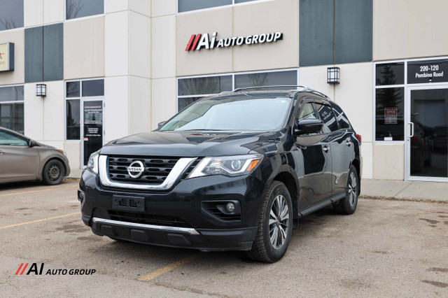 2019 Nissan Pathfinder in Cars & Trucks in Strathcona County