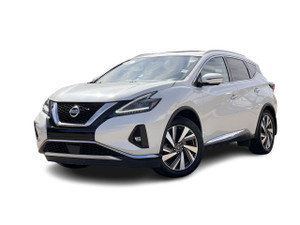 2019 Nissan Murano SL AWD CVT, Leather, Sunroof, Remote Start
