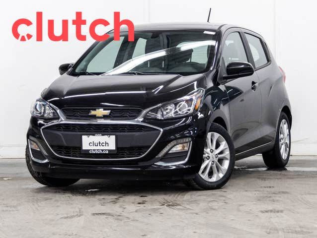 2020 Chevrolet Spark 1LT CVT w/ Apple CarPlay & Android Auto, Re in Cars & Trucks in City of Toronto