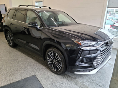 2024 Toyota Grand Highlander ***Hybrid Platinum