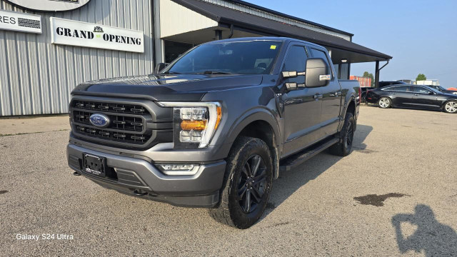 2021 Ford F-150 XLT in Cars & Trucks in London