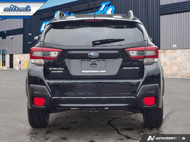 2023 Subaru Crosstrek Convenience | 6-Speed Manual | CarPlay + in Cars & Trucks in Guelph - Image 4