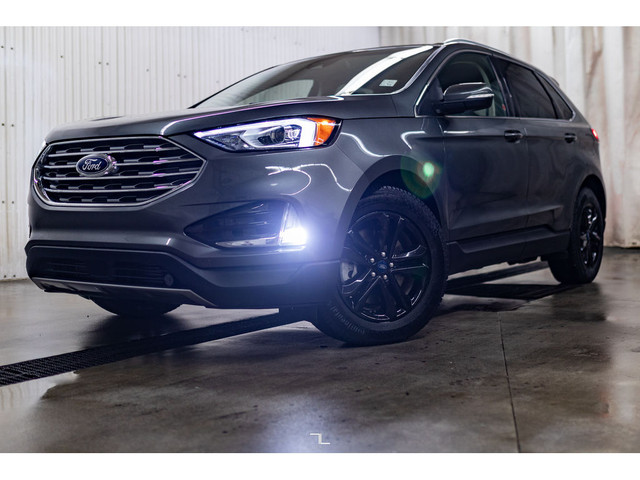 2020 Ford Edge AWD SEL Leather Nav BCam in Cars & Trucks in Grande Prairie - Image 4