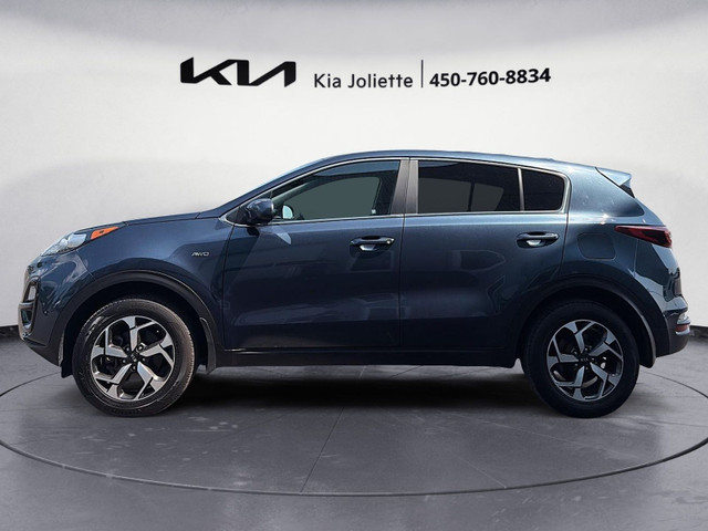2022 Kia Sportage LX AWD MAGS BLUETOOTH SIÈGES CHAUFFANTS in Cars & Trucks in Lanaudière - Image 3
