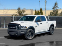 RAM 1500 CLASSIC WARLOCK 4X4 2022 + 1 642 KM + GARANTIE + CAMERA