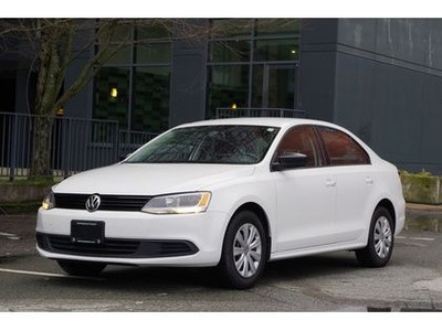 2013 Volkswagen Jetta Sedan Trendline Plus