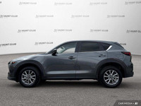 Experience the confident handling and sleek style of this 2025 Mazda CX-5 PREF, boasting a sophistic... (image 2)