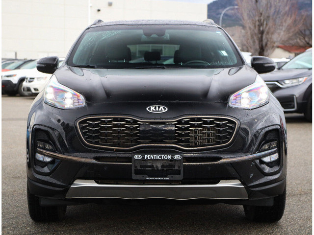 2021 Kia Sportage SX AWD - No Accidents / BC Vehicle / One Owner in Cars & Trucks in Penticton - Image 4