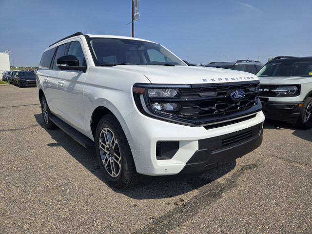 2025 Ford Expedition ACTIVE MAX | CO-PILOT360 | 360 CAMERA | BLI in Cars & Trucks in Calgary - Image 4