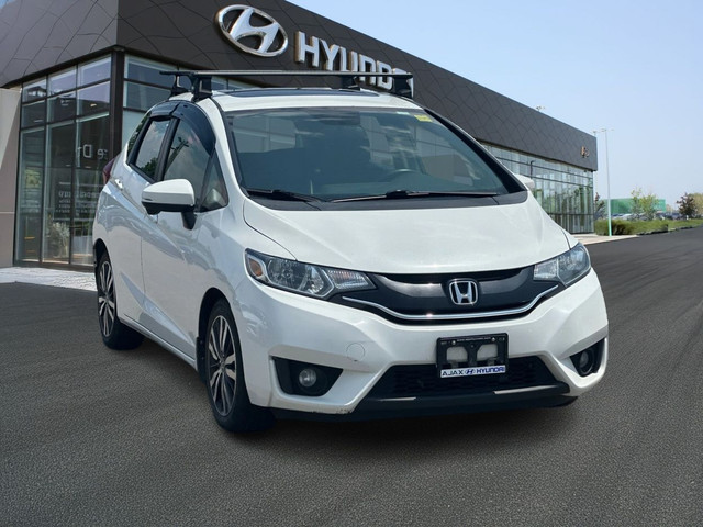 2015 Honda Fit EX-L in Cars & Trucks in Oshawa / Durham Region - Image 3