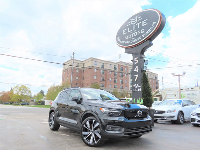 2022 Volvo XC40 Recharge Pure Electric P8 eAWD Ultimate - ELECTR in Cars & Trucks in Oakville / Halton Region
