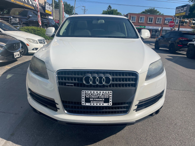 2008 Audi Q7 in Cars & Trucks in City of Toronto - Image 2