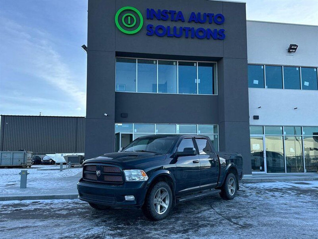 2011 Ram 1500 Sport in Cars & Trucks in St. Albert