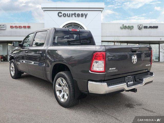 2022 Ram 1500 Big Horn | Apple/Android CarPlay in Cars & Trucks in Calgary - Image 4