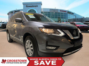 2018 Nissan Rogue S | One Owner | Heated Seats