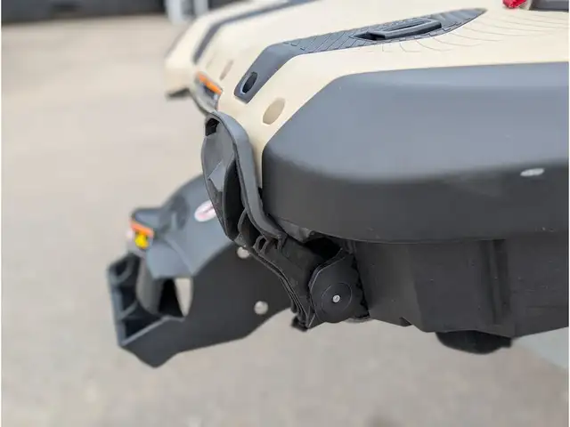 2025 Sea-Doo *DEMO* Spark Trixx 1up w/Trailer in Personal Watercraft in Edmonton - Image 7