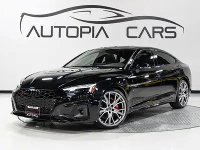 Accident Free, Clean Carfax, Ontario Vehicle, Navigation, Rear View Camera, Paddle Shifters, Panoram...