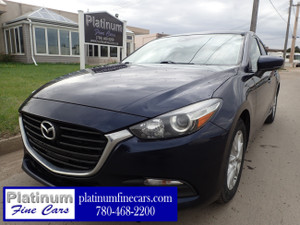 2018 Mazda 3 GS