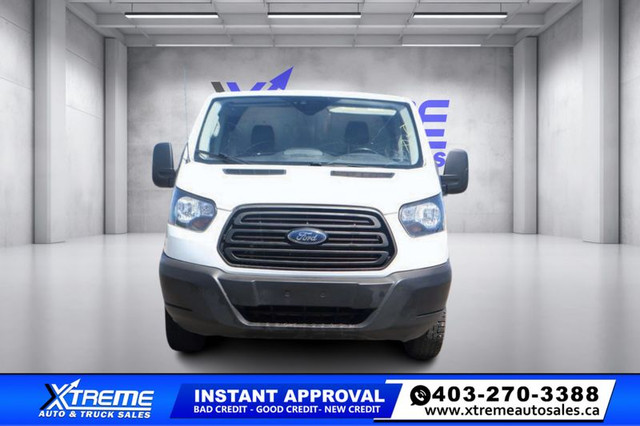 2019 Ford Transit Van T-250 148" Low Roof - NO FEES! in Cars & Trucks in Calgary - Image 2