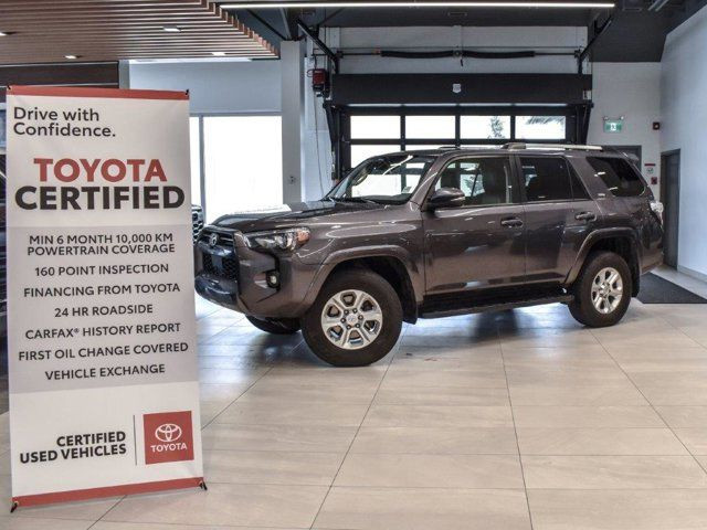 2021 Toyota 4Runner SR5 4X4 in Cars & Trucks in Calgary