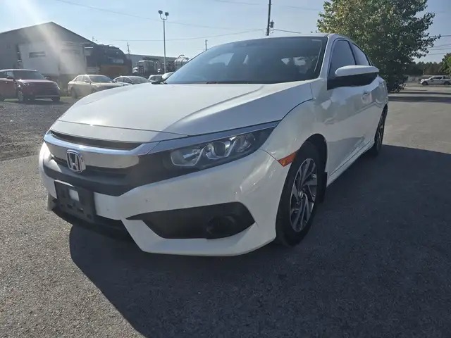 2018 Honda Civic SE63760520725251120