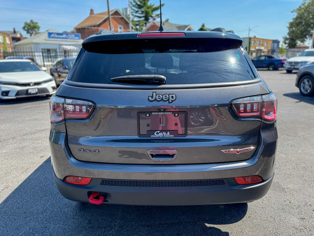 2019 Jeep Compass Trailhawk 4x4/NAVI/REMOTE/CAMERA/FULL SERVICE/ in Cars & Trucks in St. Catharines - Image 4